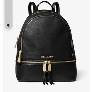 Michael Kor backpack
